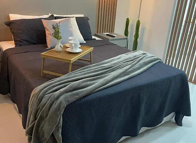 Loft completo e refinado