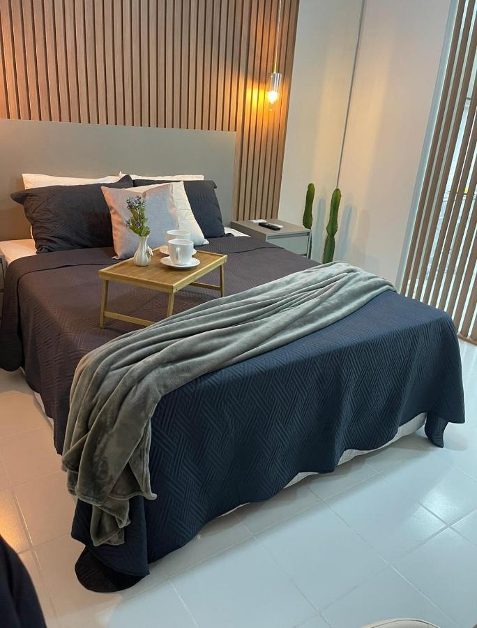 Apartamento Loft Completo E Refinado